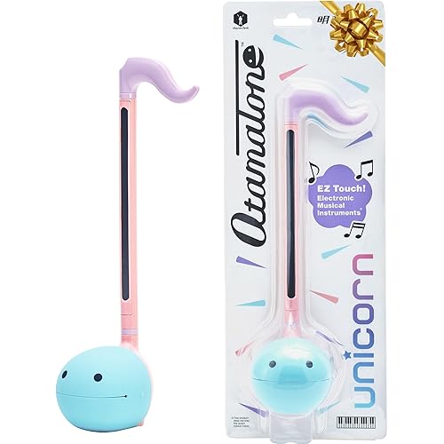 syrupythires's tweet photo. An item on my Throne wishlist just got fully funded: Otamatone Japanese Electronic Musical Instrument Portable Music Synthesizer from Japan by Maywa Denki Studio Award Winning Educational Fun Gift for Children, Te. Thank you! https://t.co/ckRcrzRWLh #Wishlist #Throne https://t.co/gPZbr1Xc85