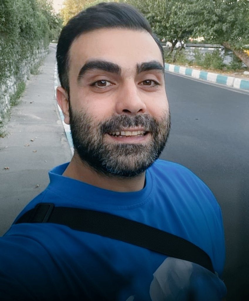 Sara Ghorbani tweet media