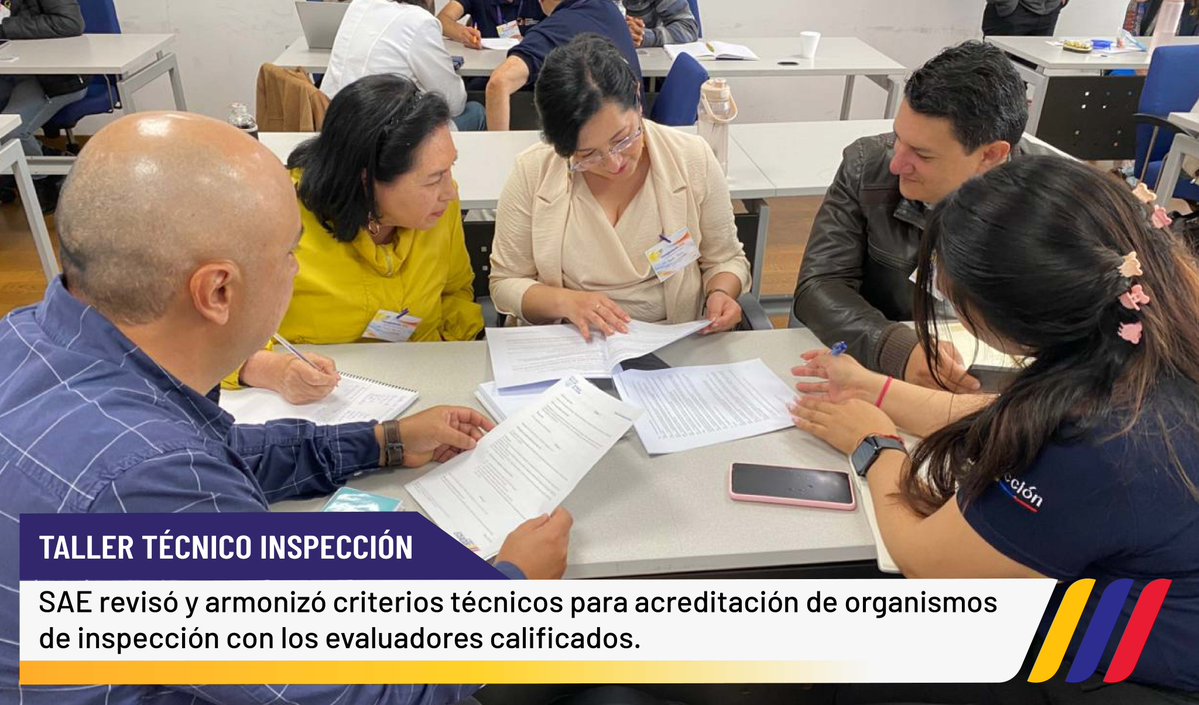 Acreditación EC tweet media