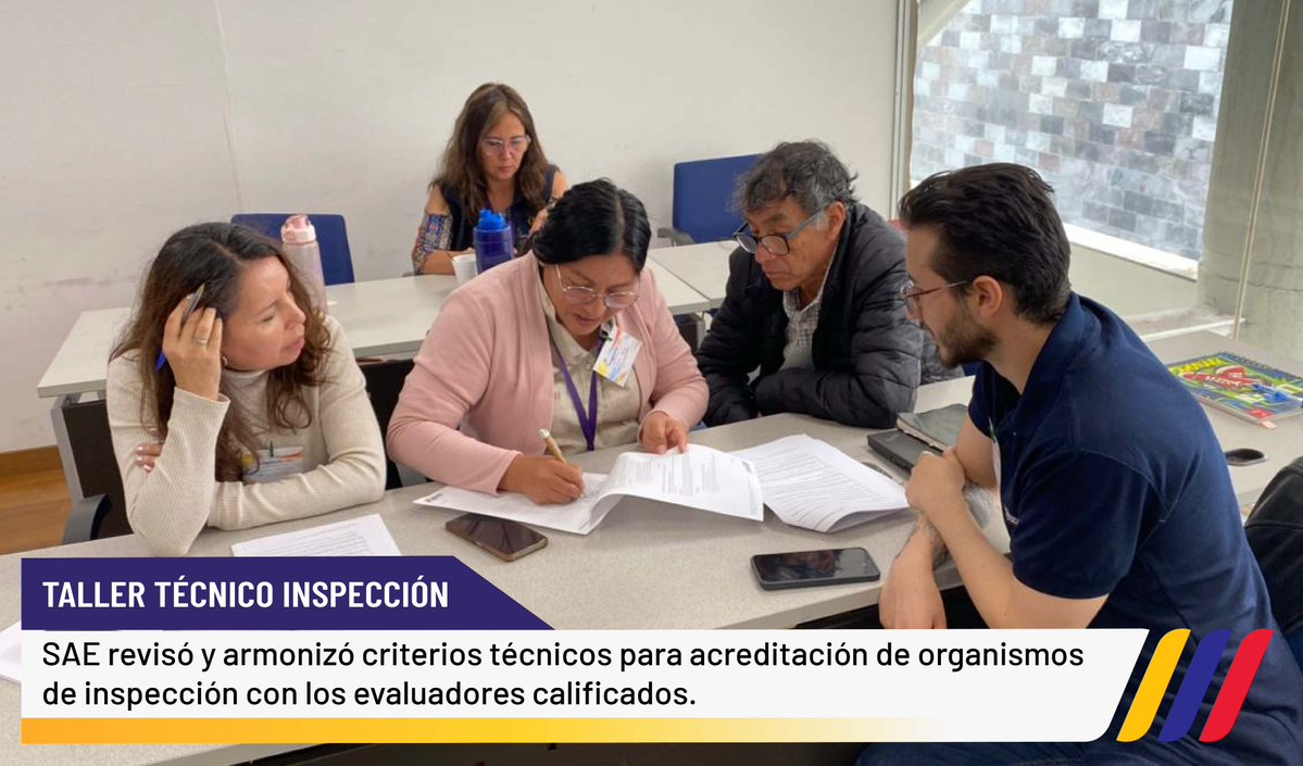 Acreditación EC tweet media