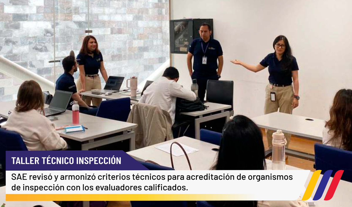 Acreditación EC tweet media