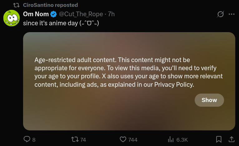 El Insano xd tweet media