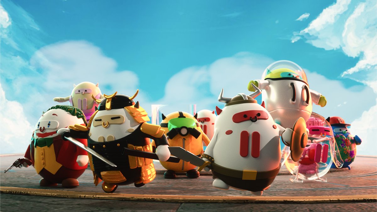 Score Milk 🎮 tweet media