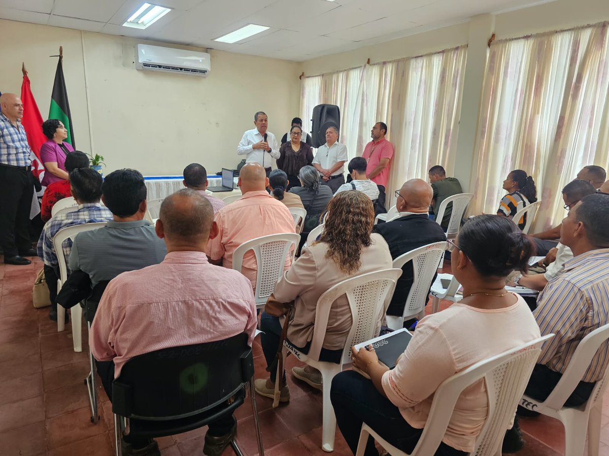 Informativo Judicial De Nicaragua tweet media