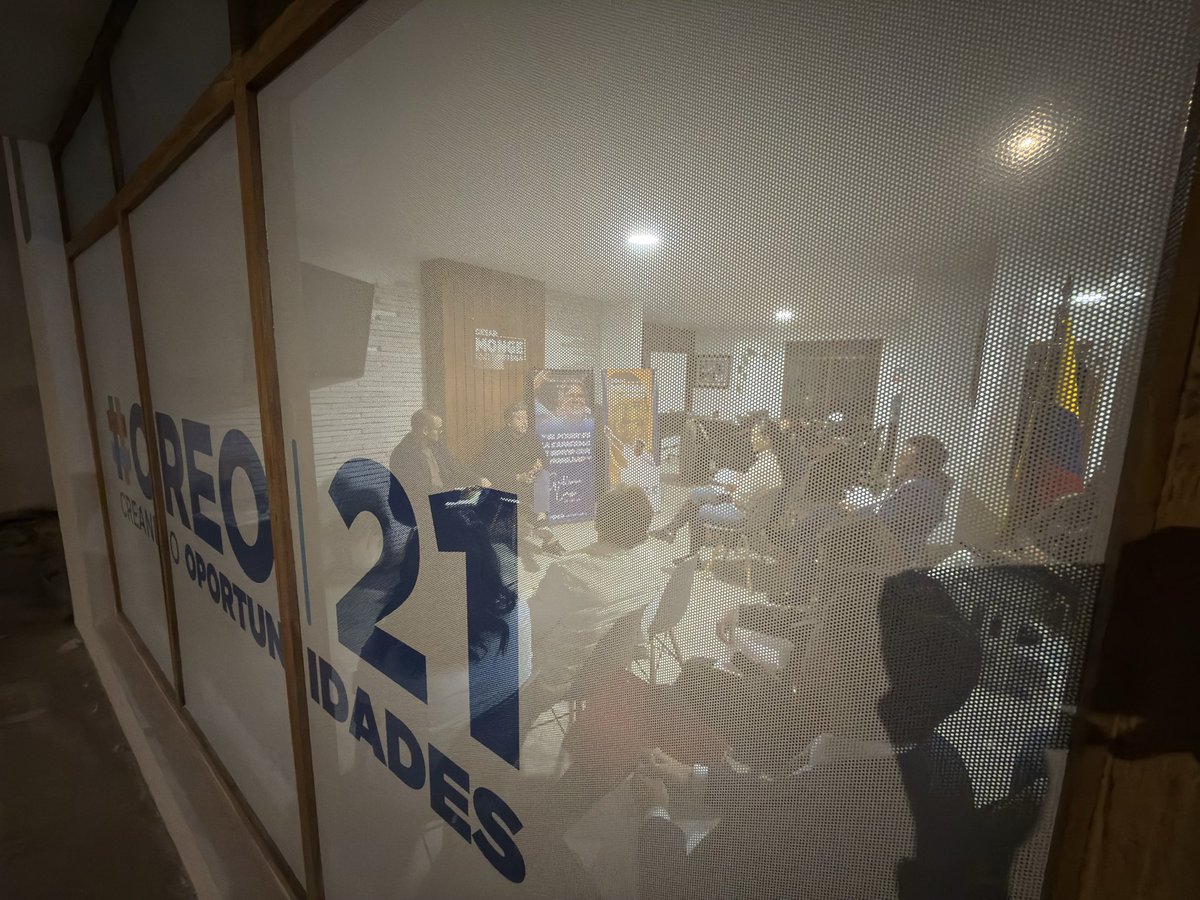 Movimiento CREO Ecuador tweet media