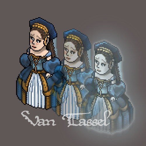 Valtus VanTassel - Arte digital y diseño Pixel tweet media