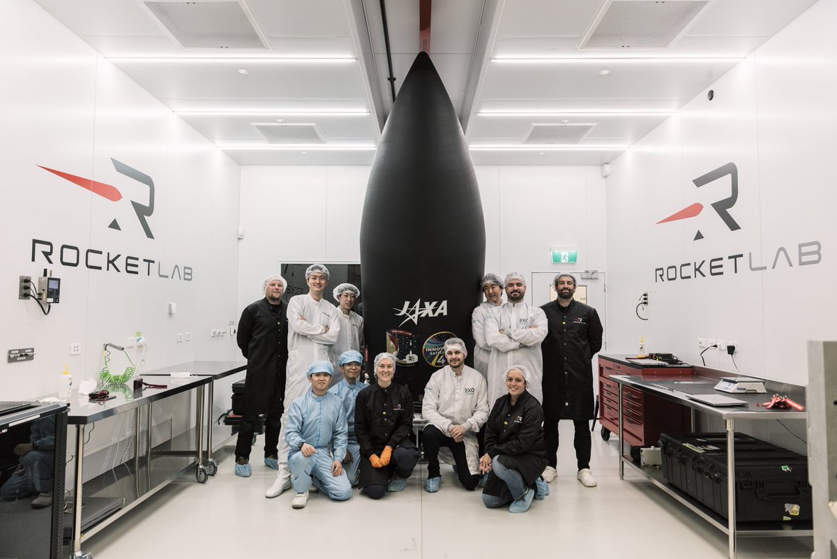 Rocket Lab tweet media