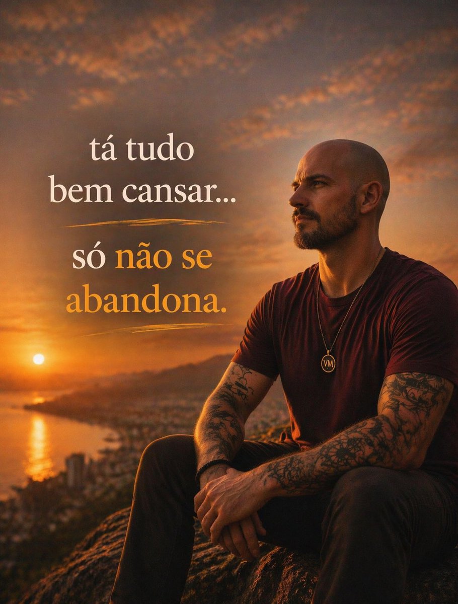 você tem se cuidado… ou só se cobrado? #mentalidade