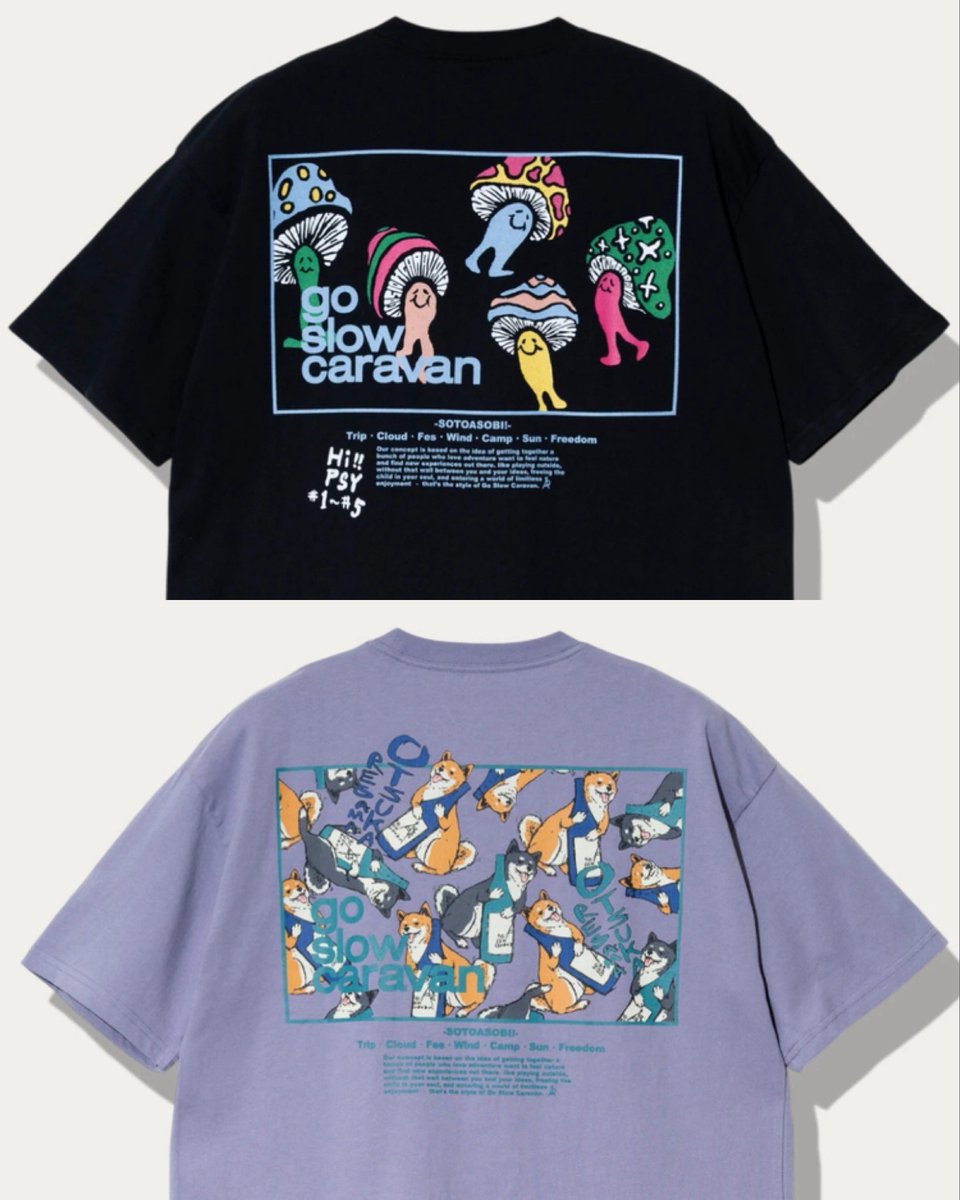 go slow caravan tweet media