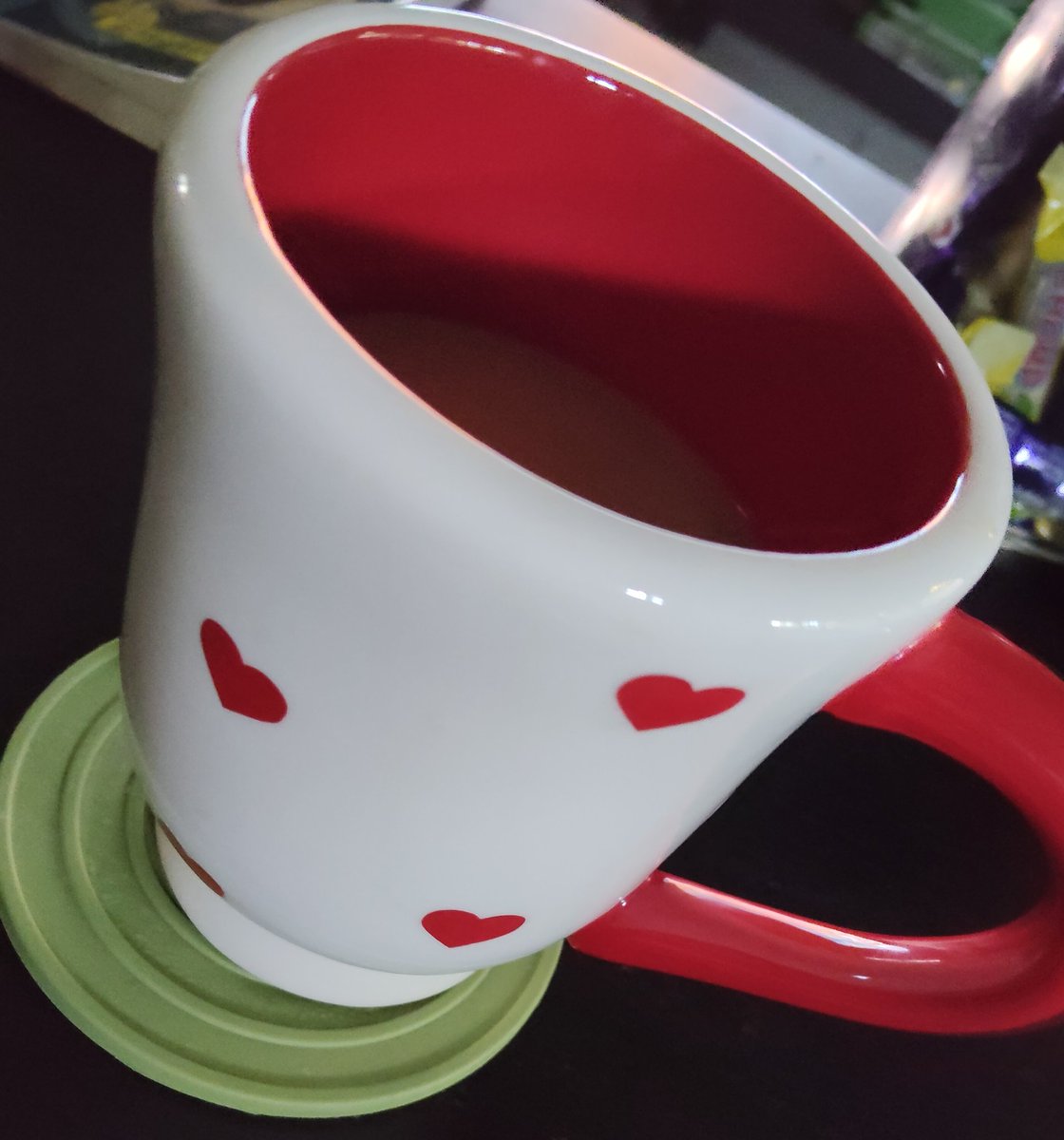 Dzintra - Author tweet media