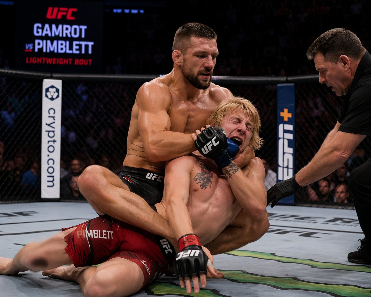 Polishelegant's tweet image. @PaddyTheBaddy honest clown🤡 which round are you picking for the @gamer_mma  to submit you? Oh, right, I forgot you're scared.

#MateuszGamrot #PaddyPimblett
#UFC #Poland