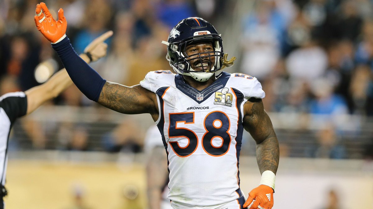 Denver Broncos tweet media