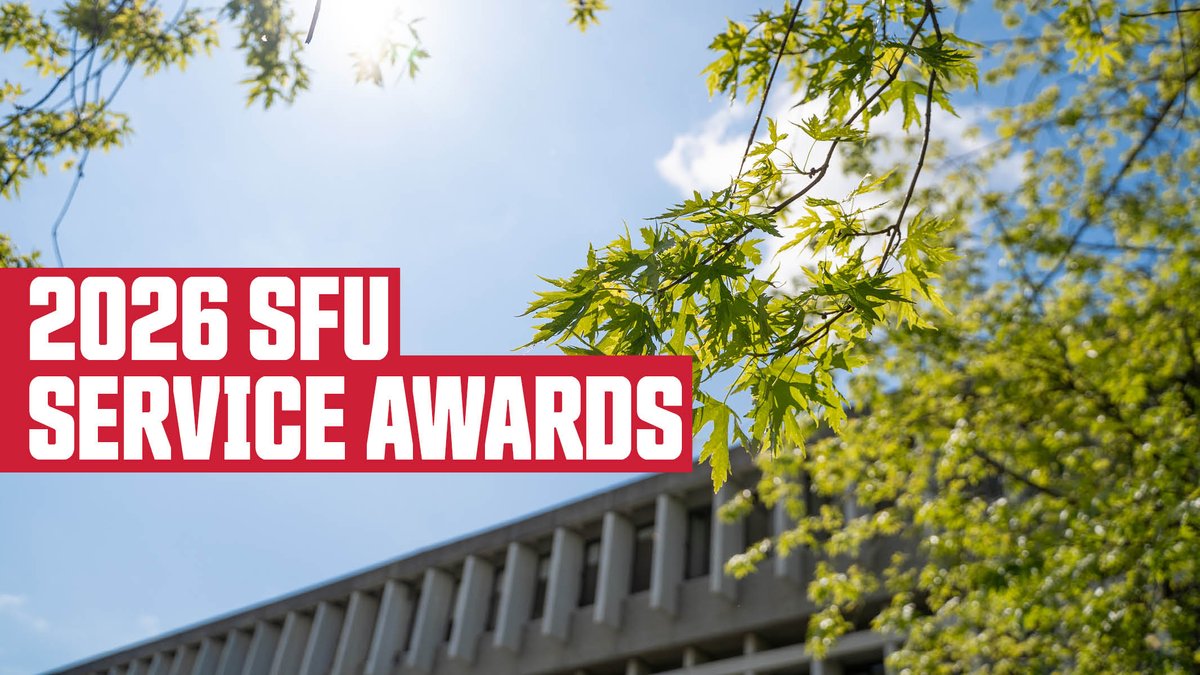 SFU Gender, Sexuality, and Women's Studies tweet media