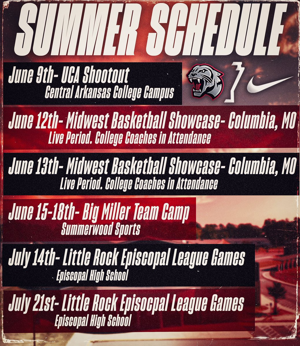 BoysBenton's tweet photo. Come check us out this summer! Big things ahead 👀

#TPW https://t.co/7ephosyUyV