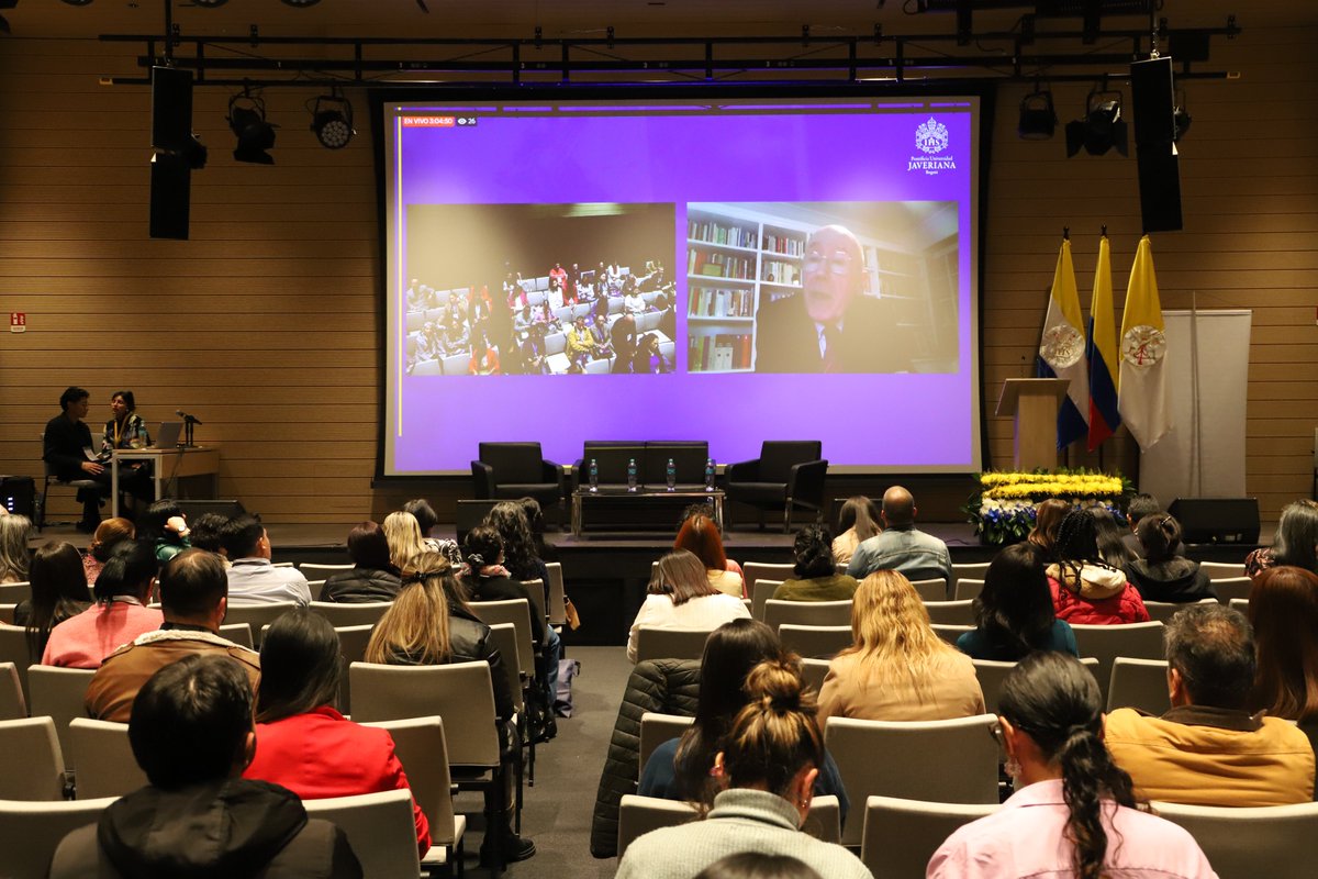 IDEP Bogotá tweet media