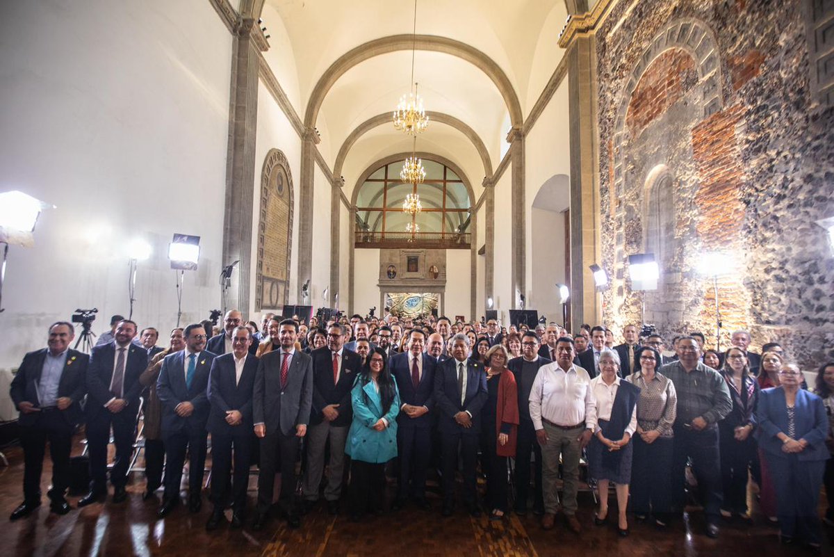 SEP México tweet media