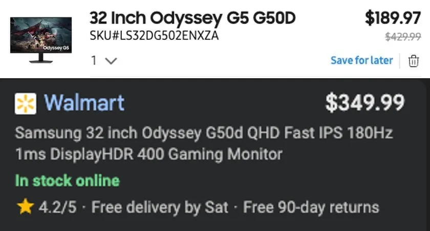Price Errors tweet media
