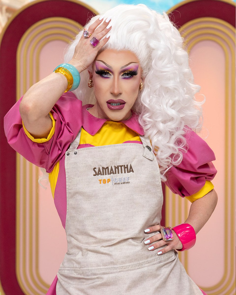 Hola gente guapa!
Ha sido un placer entrar en vuestras pantallas 💗 

Mi intención era haceros reír, entreteneros y demostrar que una travesti puede estar tanto en un escenario a las 3 de la mañana como en un programa en prime time. Espero haberlo conseguido 😋

#TopChef ha sido