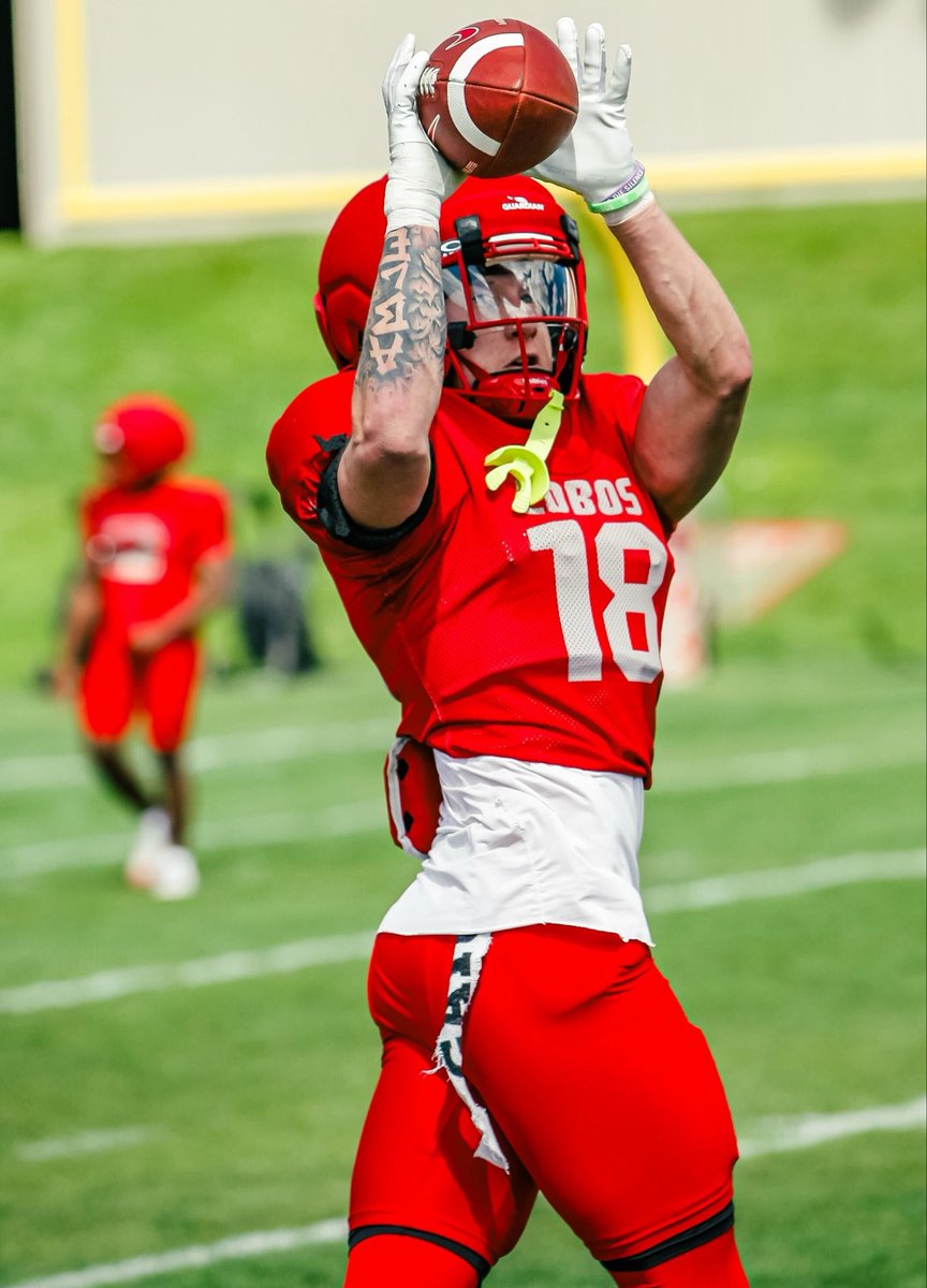 New Mexico Football tweet media