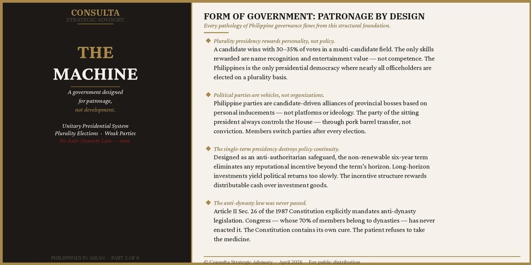 The PulPol Pundit - PH Politics & Business tweet media