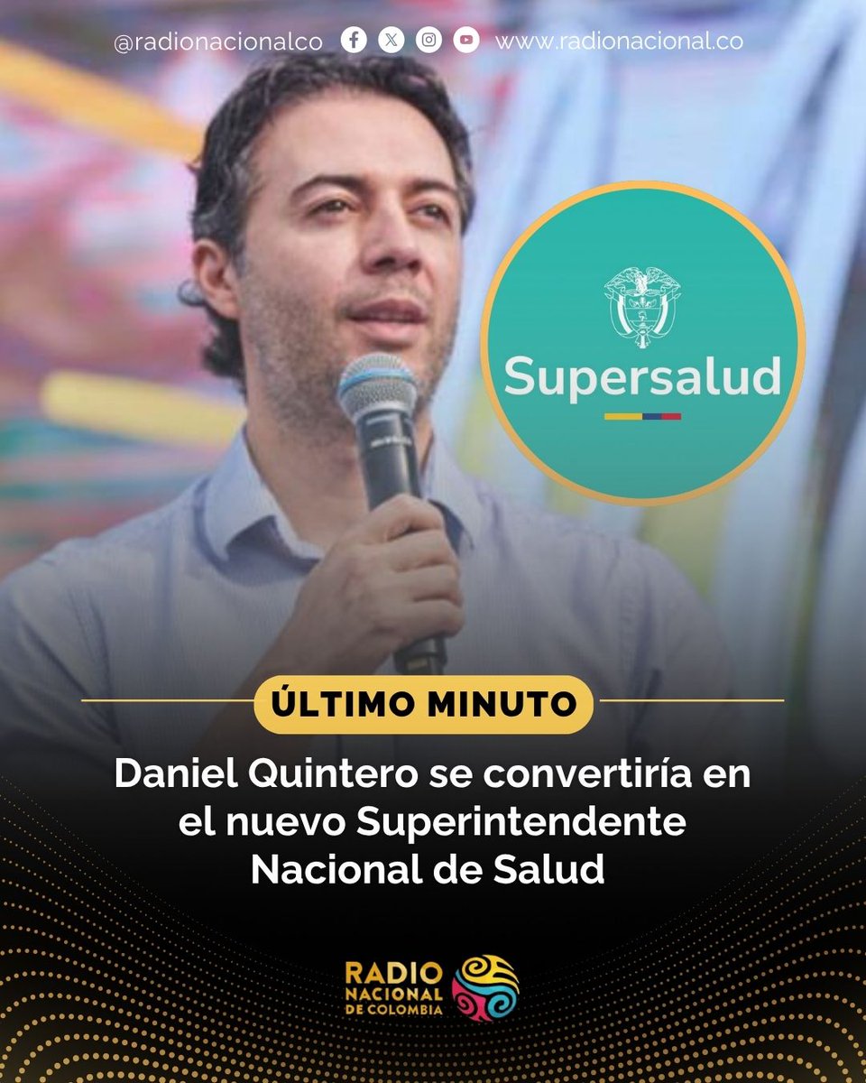 Radio Nacional CO tweet media