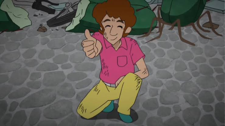 ねずみ@エビ揉め tweet media