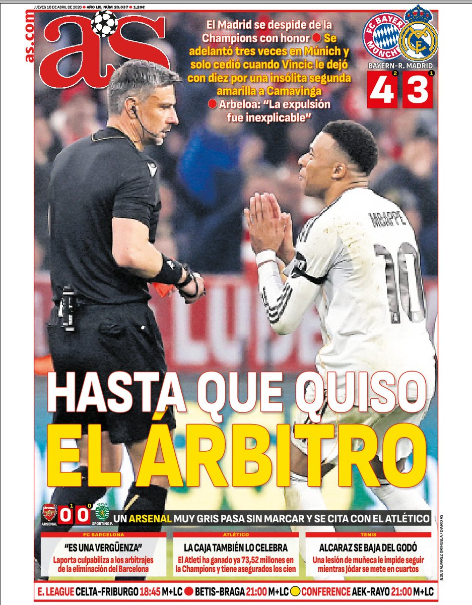 Tomás Roncero tweet media