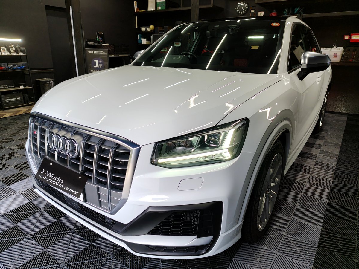 トータルリペアJ-Works@の中の人👨🔧 tweet media