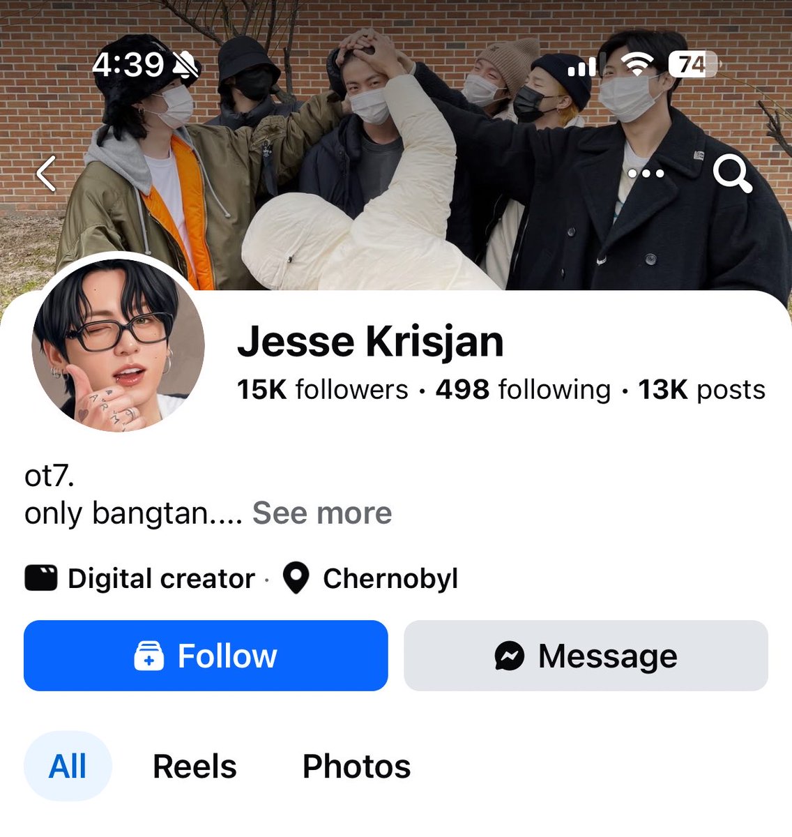 kar ⋮ ⌗ verá a bts tweet media