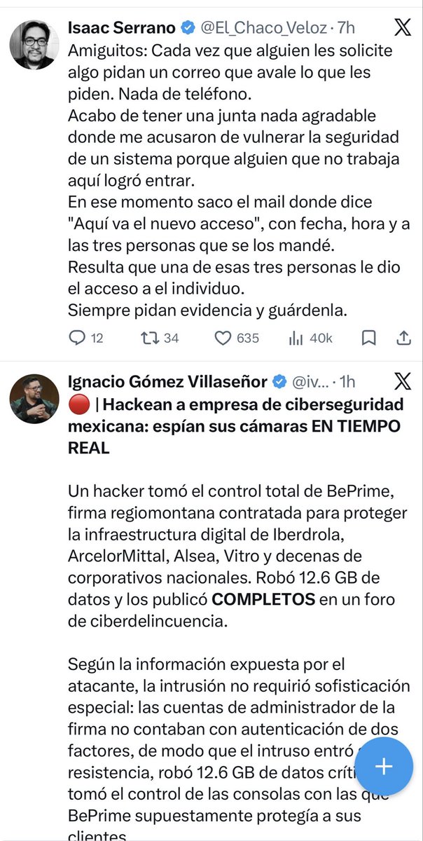 Gran Maestre ☨ ⚔️  tweet media