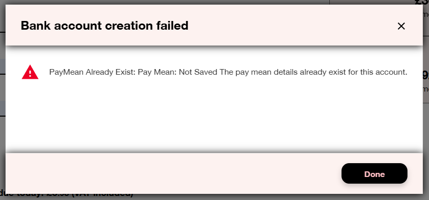 meltedprocessor's tweet photo. @ThreeUK @ThreeUKSupport 
Trying to upgrade my handset "AND" pay you MORE money and I'm getting this crap. I've been thinking of buggering off the EE but my last PAC didn't work. Now I can't even Upgrade with you. https://t.co/zks7fRKHtL