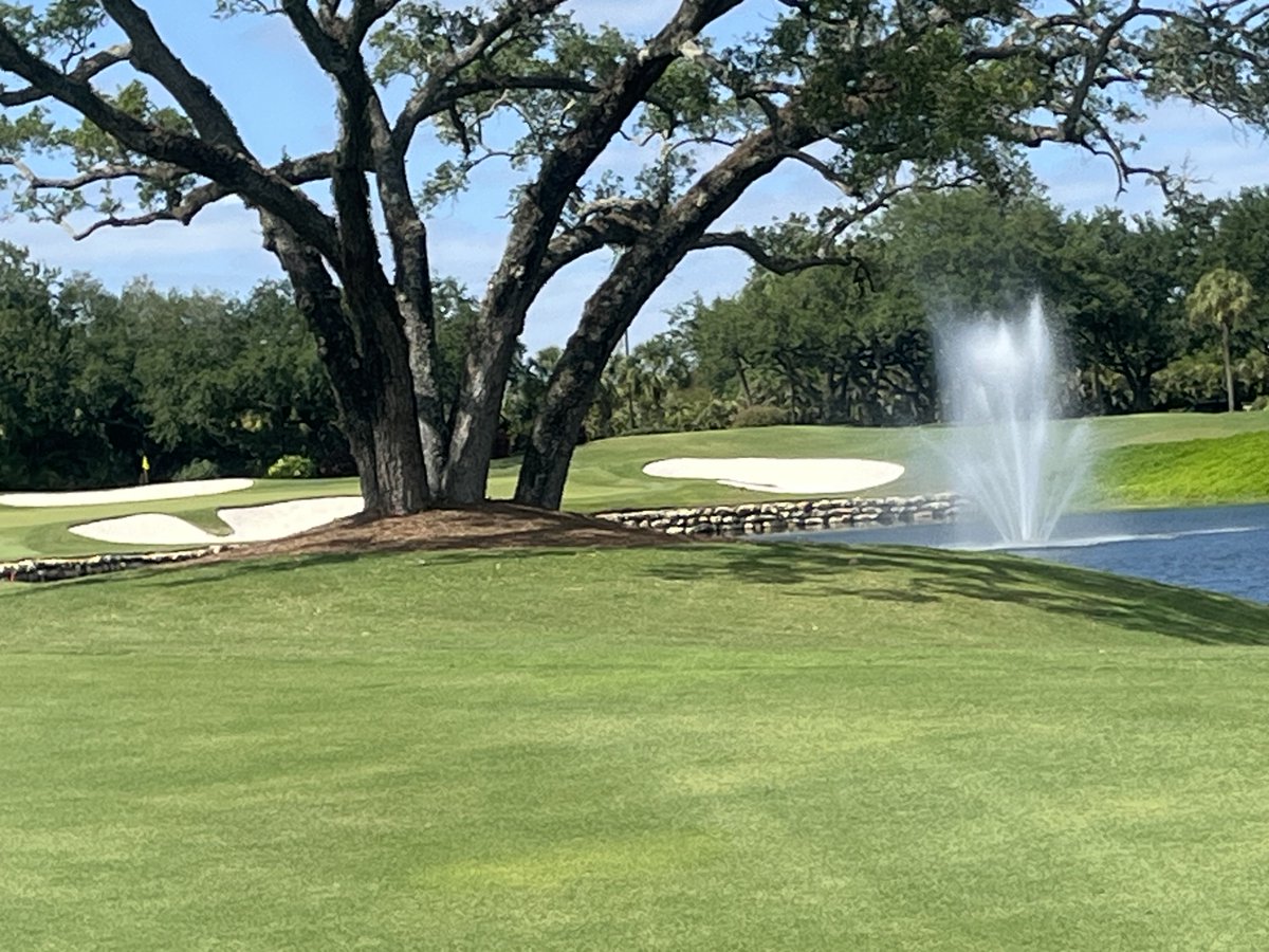 artstricklin's tweet image. What a spectacular capper to a super Art of Golf Travel South Florida adventure.   Like playing golf in a garden. One lucky Art of Golf Traveler said.  Great hang as the cool kids would add.   The Art of Golf Travel. Where do you want to Go?  #joinus