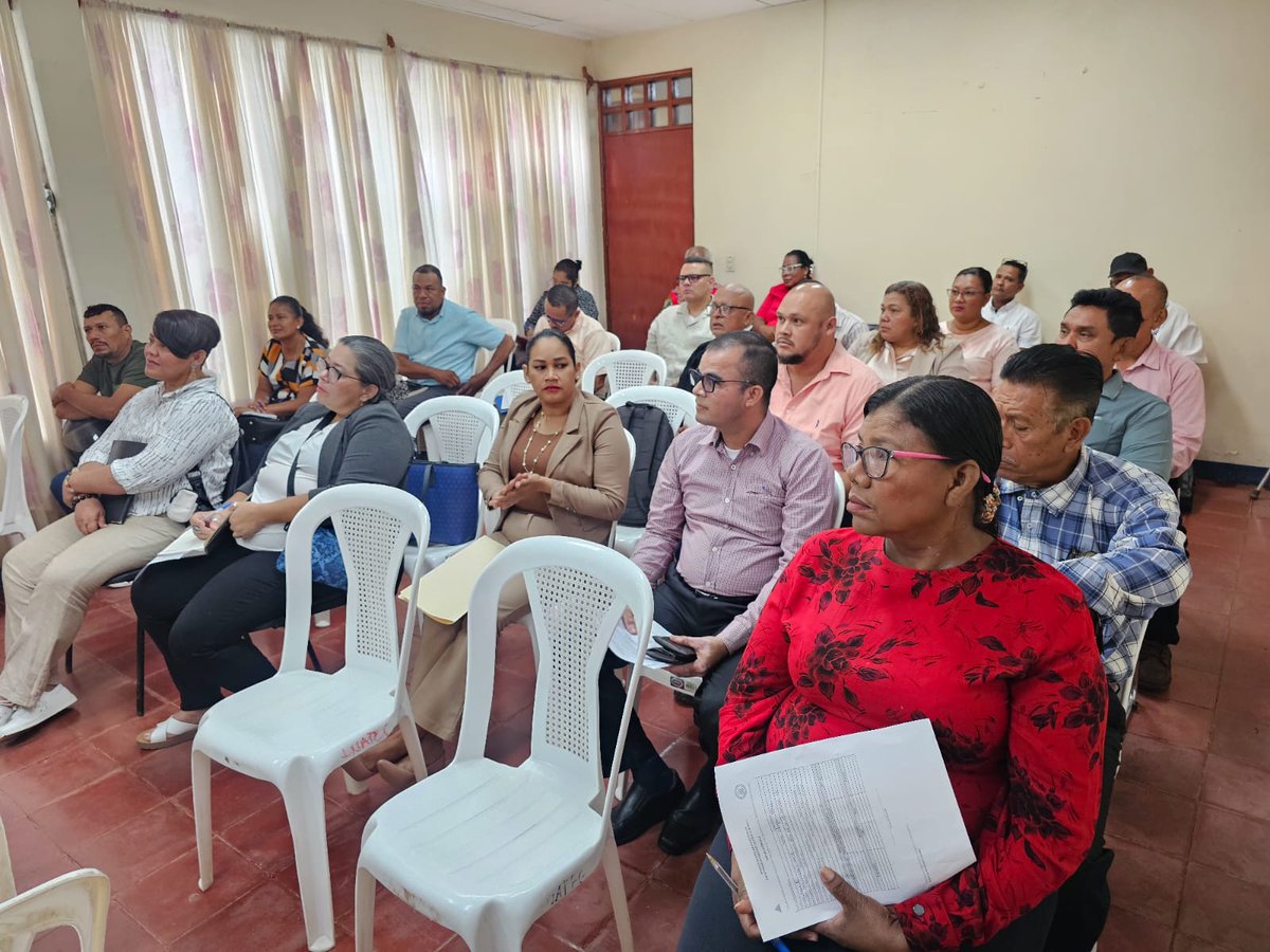 Informativo Judicial De Nicaragua tweet media