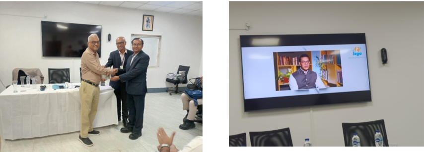 iic_hitk's tweet photo. Industrial Visit | 21 January 2026
Students visited Tega Industries’ Shamli Plant, experiencing real-world manufacturing operations firsthand.
From a technical briefing by the Head of Operations to guided shop-floor, the visit emphasized safety, innovation, and hands-on learning https://t.co/wLpOPfUitx