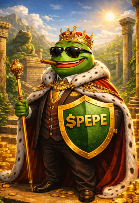 PepeBoss tweet media