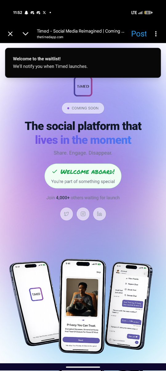 MindChain tweet media