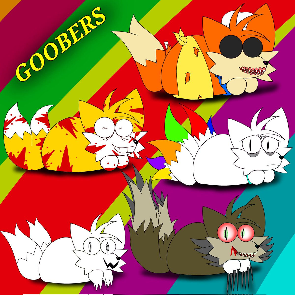 SpookyTailsGuy's tweet photo. Finally got this done lol

Inspired by this lovely art made by @Pepinillo_67
(Sorry it took so long)

Hope y'all like!

#exe #exeoc #execommunity #sonicthedgehog #tailsthefox #insanitails https://t.co/RfrSAw5b9p