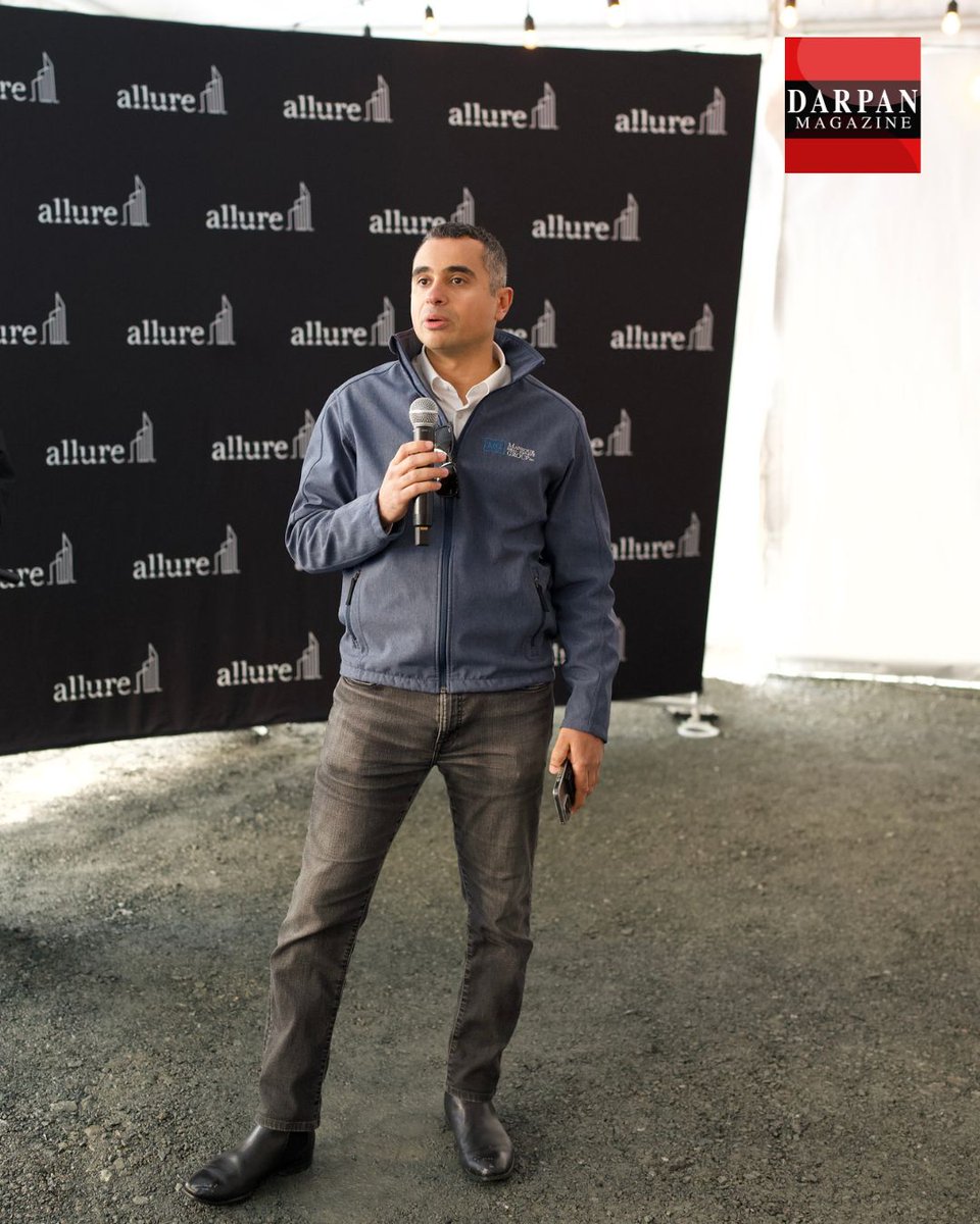 Darpan Magazine tweet media