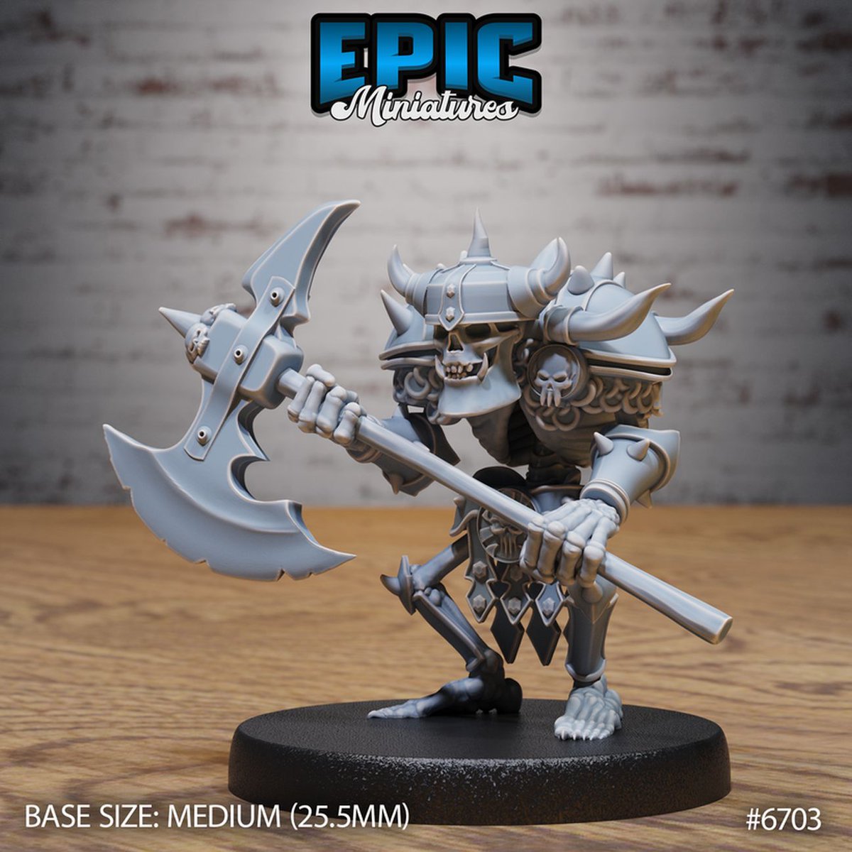 Epic_Miniatures's tweet photo. 🔥 Join our Epic-Member Subscriptions ▶ https://t.co/tsyZy4yTKA

#3DPrinting #Miniatures #DNDMiniatures #Warhammer40K #TabletopGaming #STLFiles #TTRPG #FantasyMiniatures #Wargaming #PrintYourMinis #DungeonsAndDragons #3DPrintCommunity #stl #dnd #warhammer #dragon #fantasy #3d https://t.co/vzeVqLNaJp