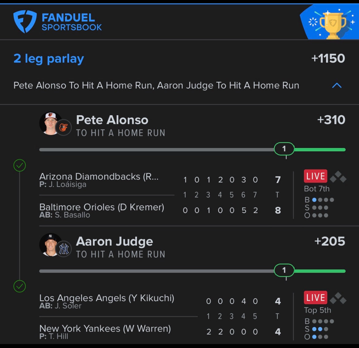 TROUBLE$ tweet media