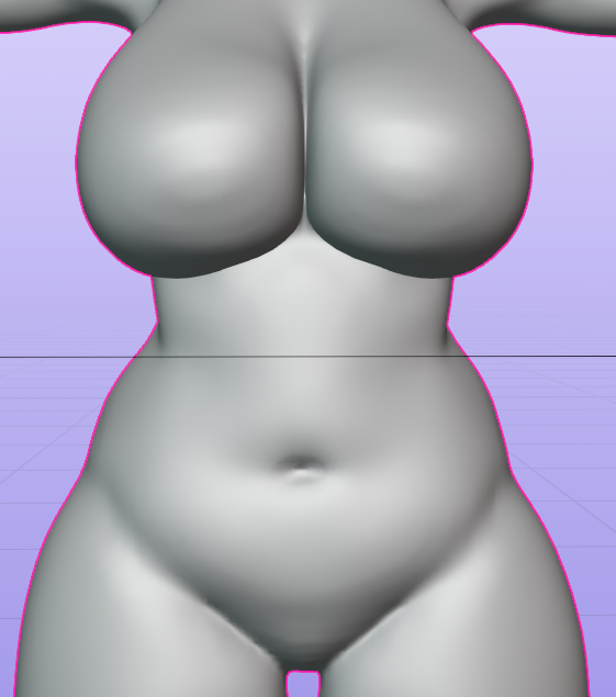 Eliavah🌸💜3D Artist tweet media