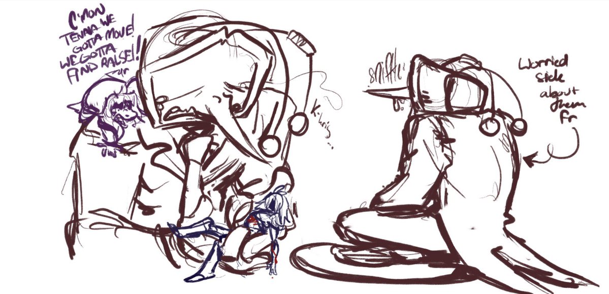 Butterflyscribbles tweet media