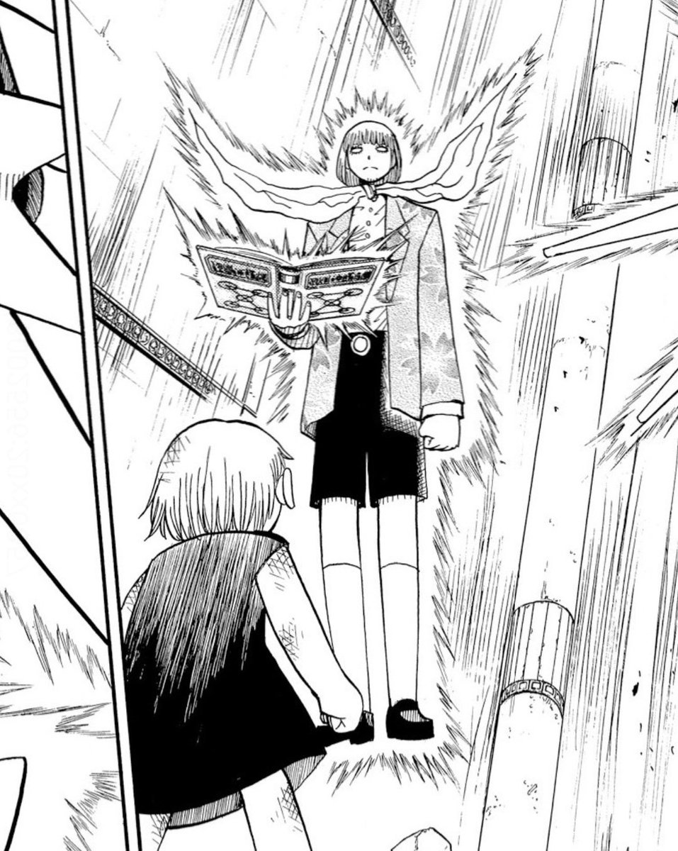 Zatch Bell! Updates 📕 tweet media