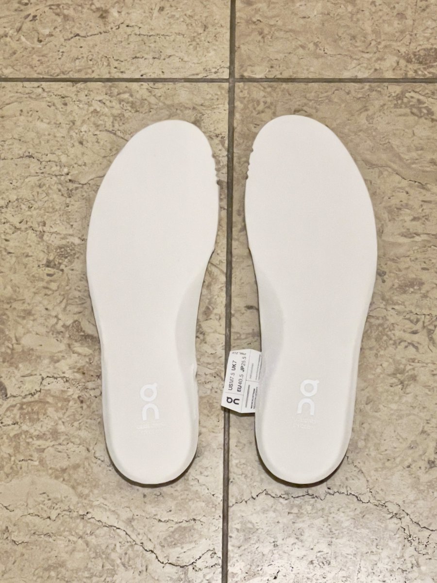 インパクトトレーディング：足とNWPLファンクショナルインソールのプロ集団 tweet media