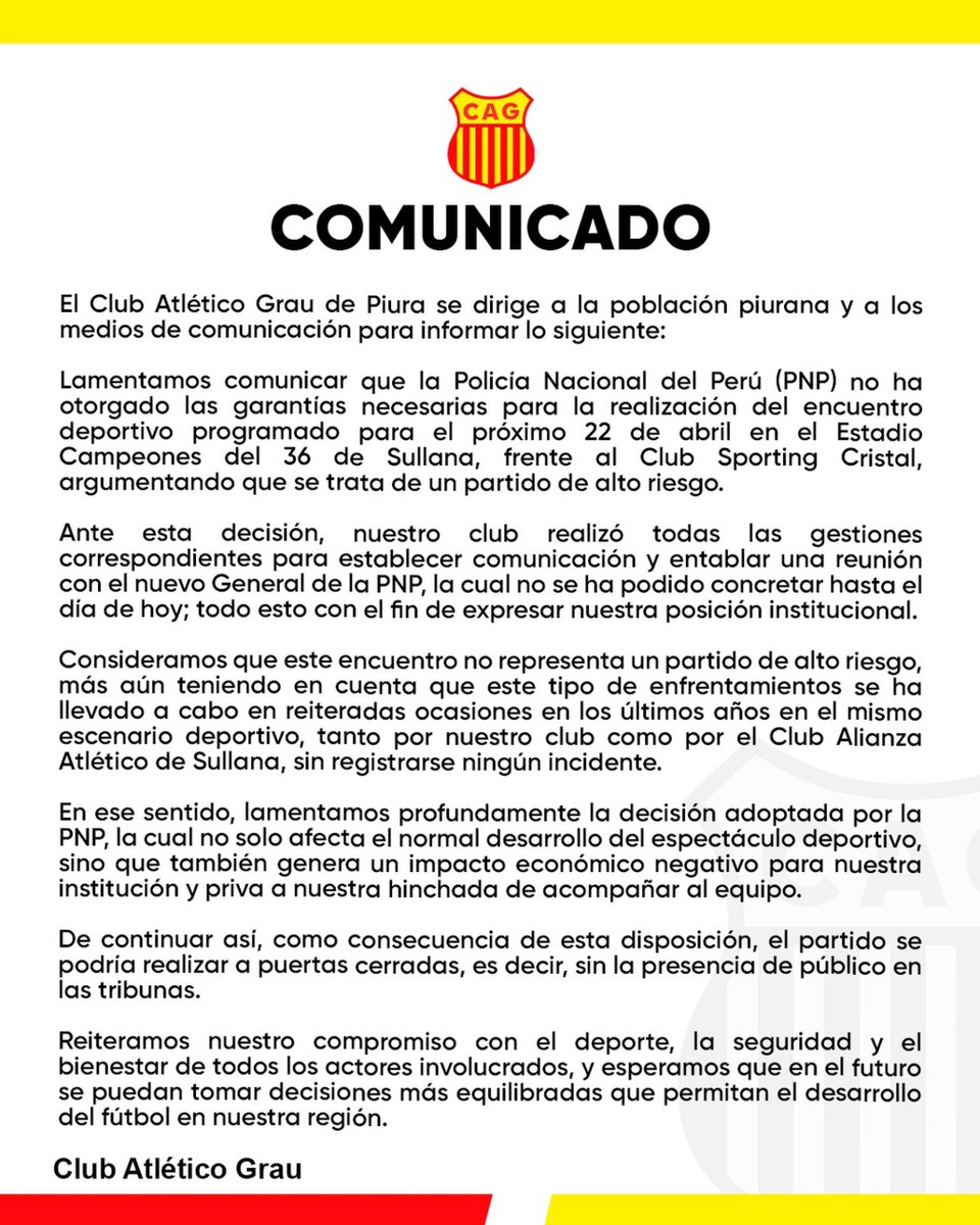 Score Perú tweet media
