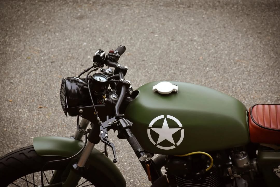 Return of the Cafe Racers tweet media