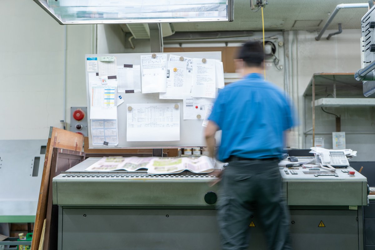 カタログ工房お結び tweet media