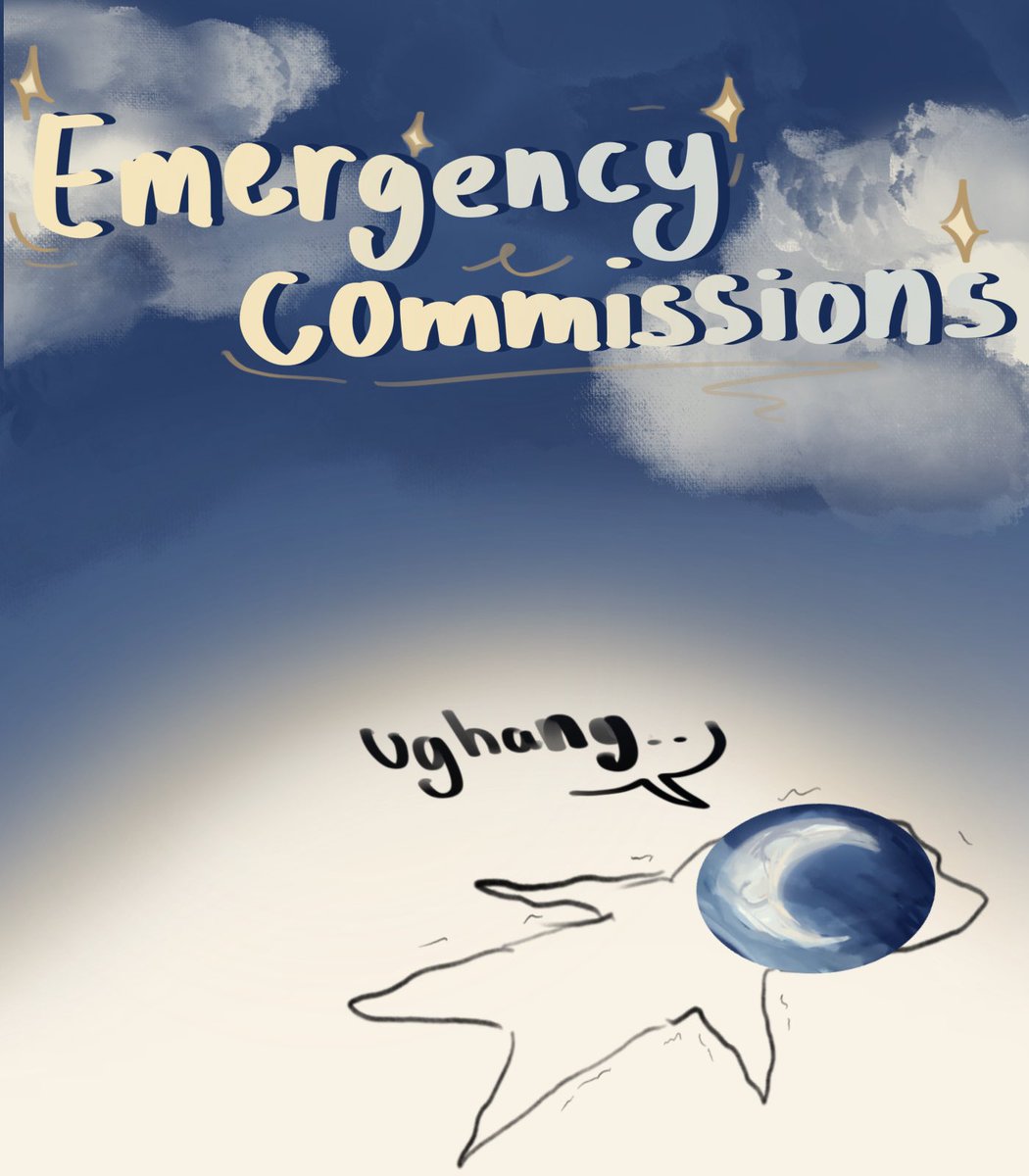 Star || comms open ⭐️ tweet media