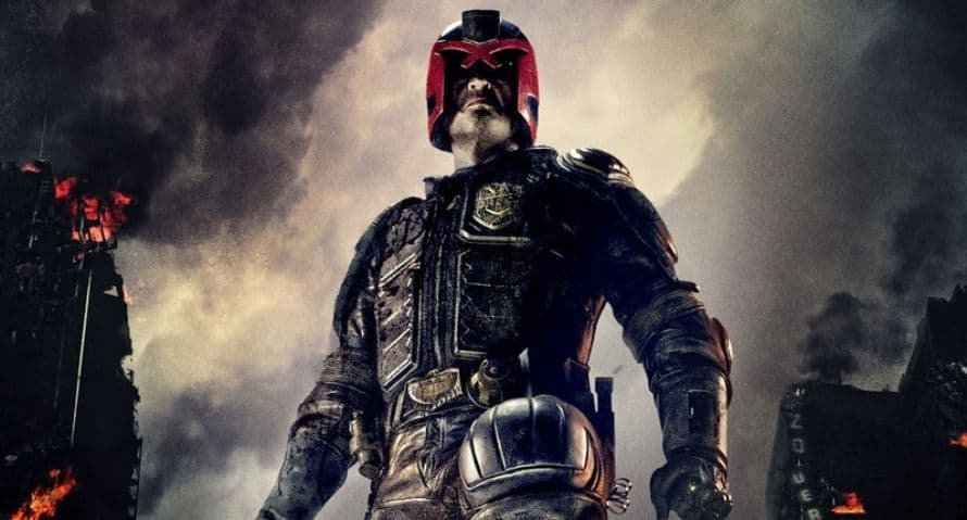Dredd X @CoveredGeekly I'd rather see Karl Urban return as Judge Dredd....