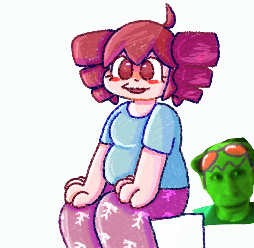 BlizzardDoesStuff ///Comms open/// tweet media